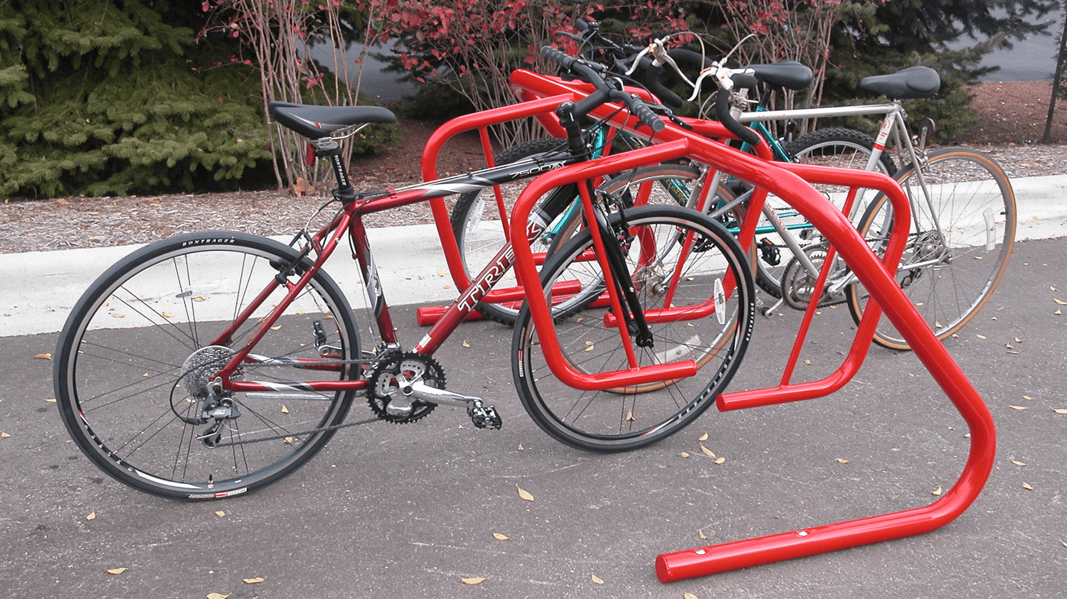 Removable Bike Racks